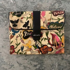 Sakoots Clutch Bag